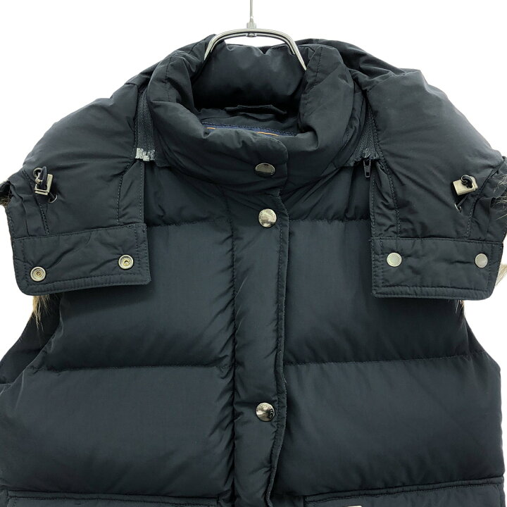 楽天市場】ウールリッチ WOOLRICH ダウンベスト ネイビー ダウンベスト 