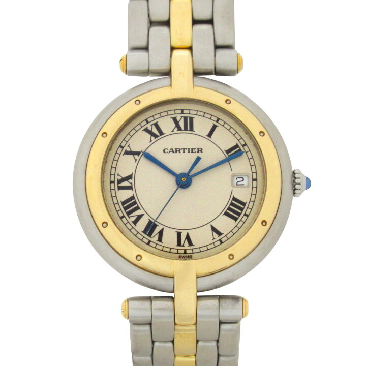 楽天市場】カルティエ CARTIER パンテール ヴァンドーム 1ロウ 腕時計  
