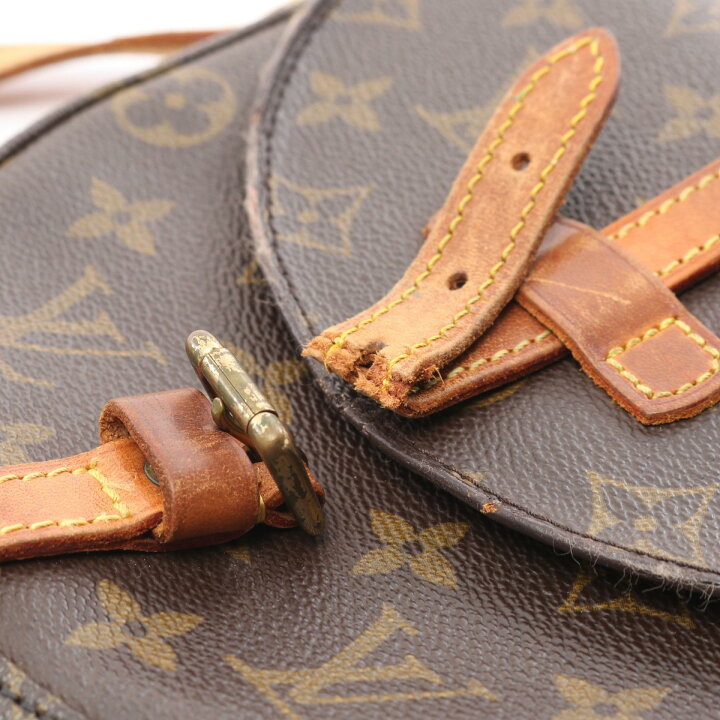 楽天市場】ルイ・ヴィトン LOUIS VUITTON シャンティPM ショルダー  