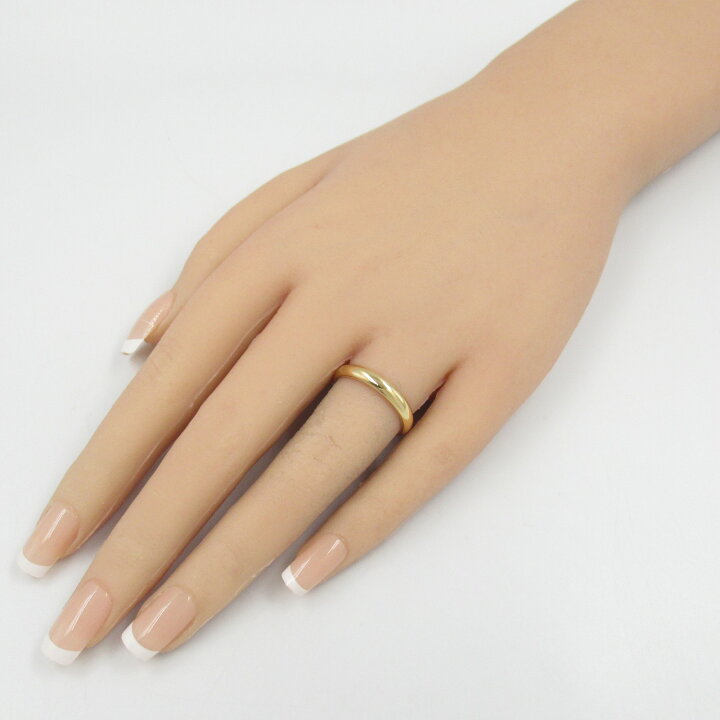 楽天市場】カルティエ CARTIER 1895 ウエディング リング リング・指輪 