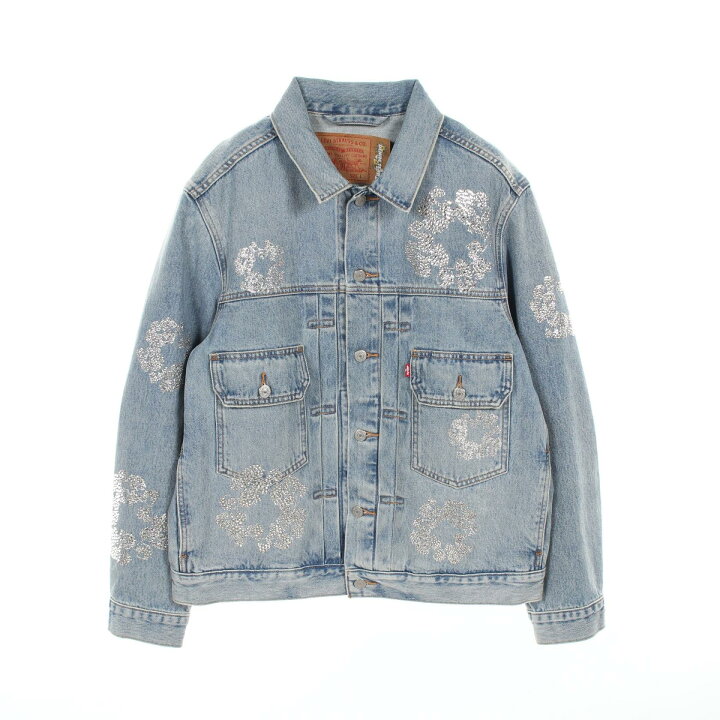 楽天市場】デニムティアーズ Denim Tears Denim Tears × LEVI