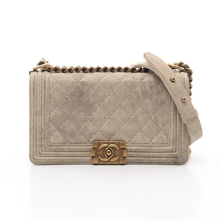 楽天市場】シャネル CHANEL ボーイシャネル ショルダーバッグ バッグ 