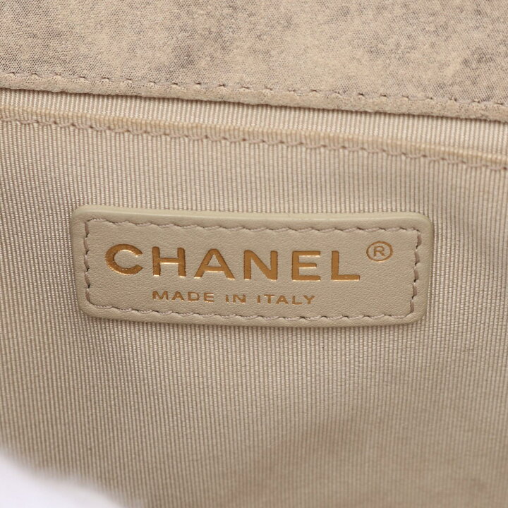 楽天市場】シャネル CHANEL ボーイシャネル ショルダーバッグ バッグ 