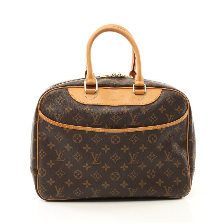 楽天市場】ルイ・ヴィトン LOUIS VUITTON ドーヴィル ボーリング  