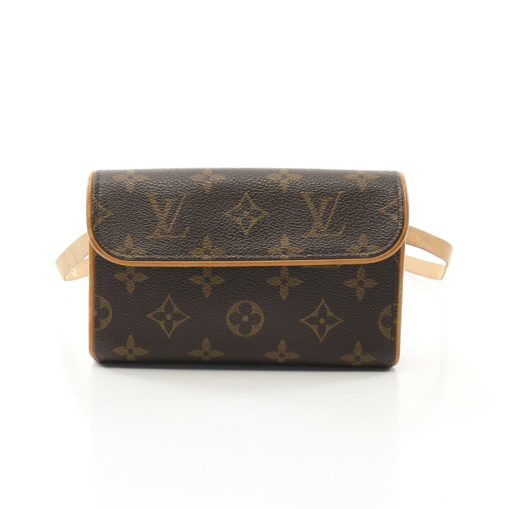 楽天市場】ルイ・ヴィトン LOUIS VUITTON ポシェットフロランティーヌ  