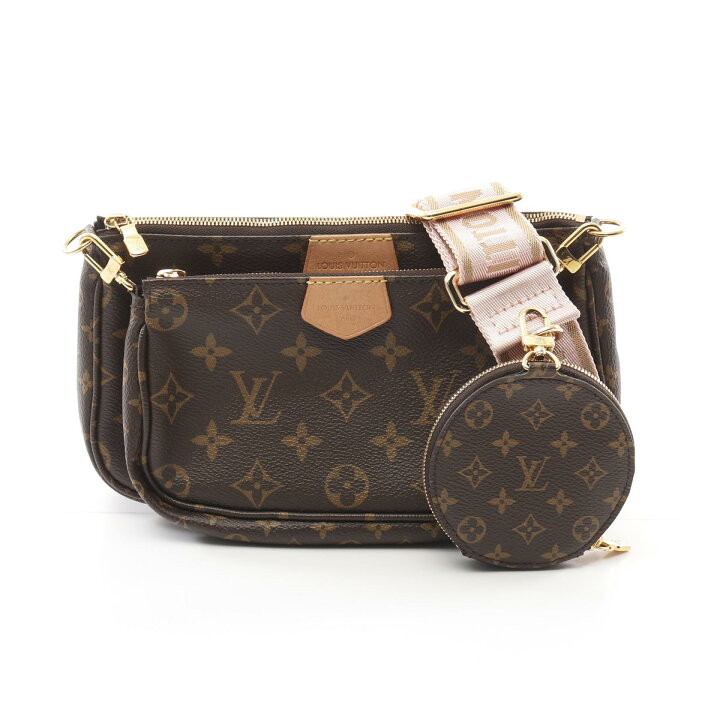 楽天市場】ルイ・ヴィトン LOUIS VUITTON ミュルティ ポシェット 