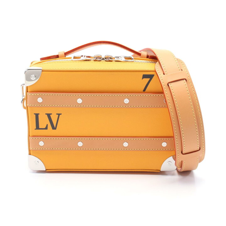 楽天市場】ルイ・ヴィトン LOUIS VUITTON ソフトトランク ショルダー 