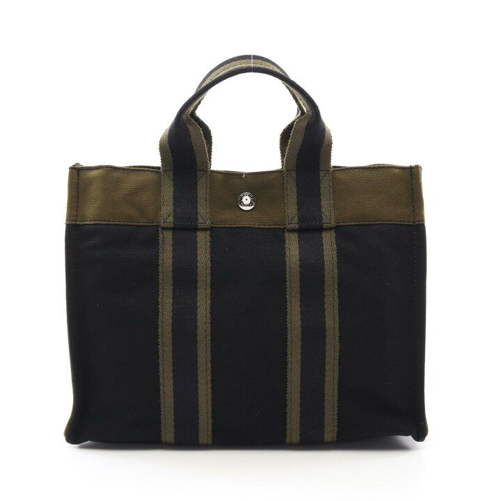 楽天市場】エルメス HERMES フールトゥPM トートバッグ バッグ 