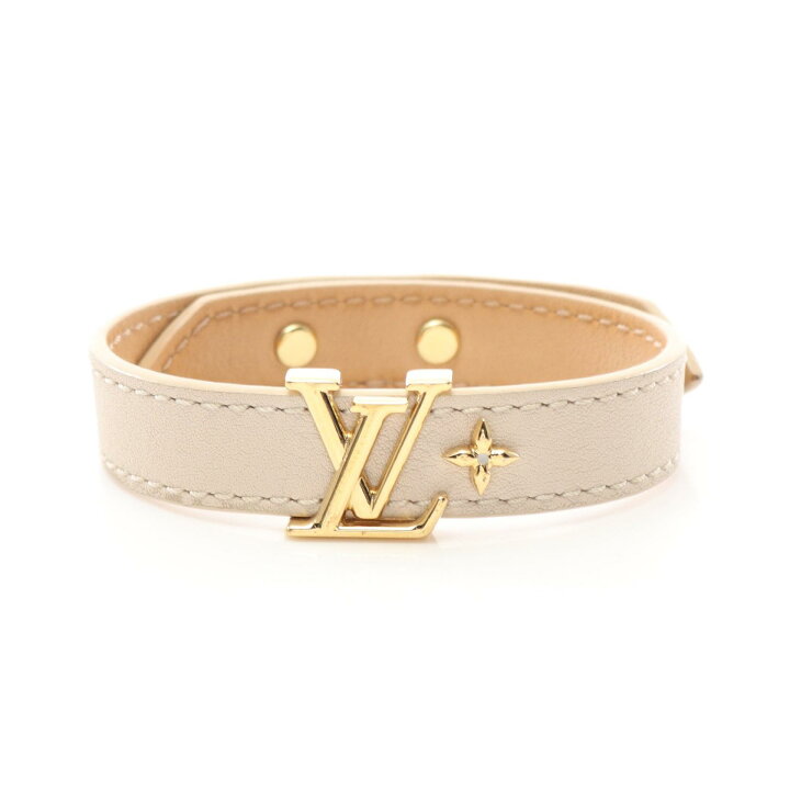 楽天市場】ルイ・ヴィトン LOUIS VUITTON ブラスレ LV アイコニック 