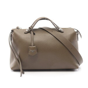 �t�F���f�B FENDI �o�C �U �E�F�C �Z�����A ���[�W �n���h�o�b�O �o�b�O ���U�[ �J�[�L�n 8BL156ASU2F1F2W �y�V�i�z
