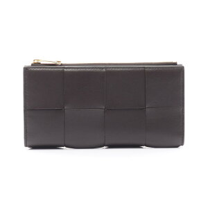 {beKFl^ BOTTEGA VENETA Cg`[g ܂蒷z z U[ uEn 681011VCQC12132 yViz