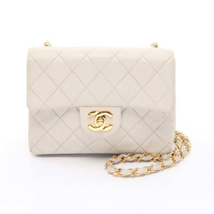 楽天市場】シャネル CHANEL ミニマトラッセ ショルダーバッグ バッグ 
