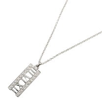 楽天市場】tiffany ネックレス アトラス wgの通販 