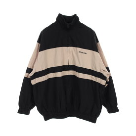 【全品11%OFF 11/11 23:59まで】バレンシアガ BALENCIAGA 衣料品 アウター コットン ブラック系 / ベージュ系 【中古】