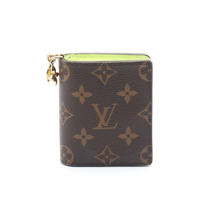 楽天市場】ルイ・ヴィトン LOUIS VUITTON ポケットウォレット LV 
