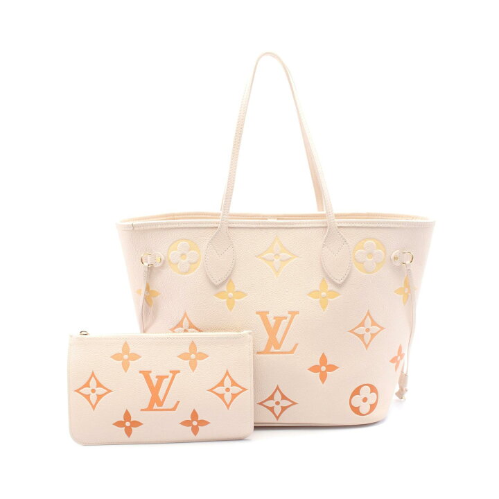 楽天市場】ルイ・ヴィトン LOUIS VUITTON ネヴァーフルMM ショルダー 