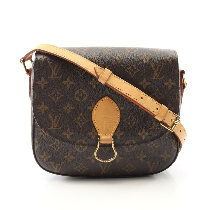 楽天市場】ルイ・ヴィトン LOUIS VUITTON サンクルーGM ショルダー 