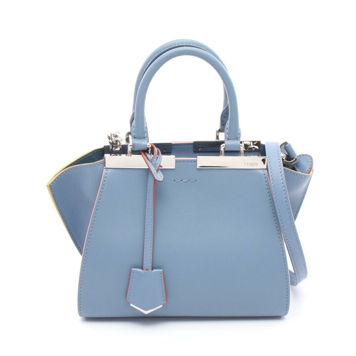 楽天市場】フェンディ FENDI ミニ トロワジュール ハンドバッグ バッグ 