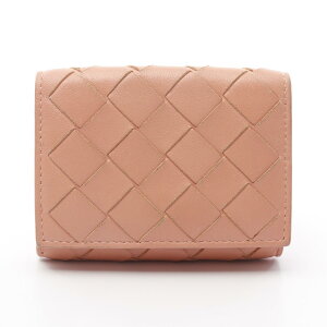 ボッテガ・ヴェネタ(BOTTEGA VENETA) 中古 三つ折り財布 | 通販・人気  