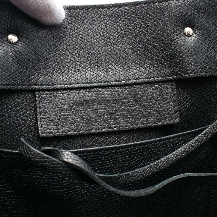 楽天市場】バレンシアガ BALENCIAGA ザ ペーパー ミニ ハンドバッグ 
