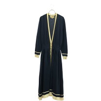 楽天市場】グッチ GUCCI（カラーネイビー）（ワンピース｜レディース  