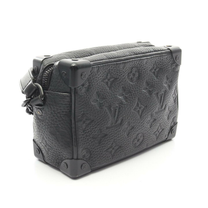 楽天市場】ルイ・ヴィトン LOUIS VUITTON ミニ ソフトトランク 