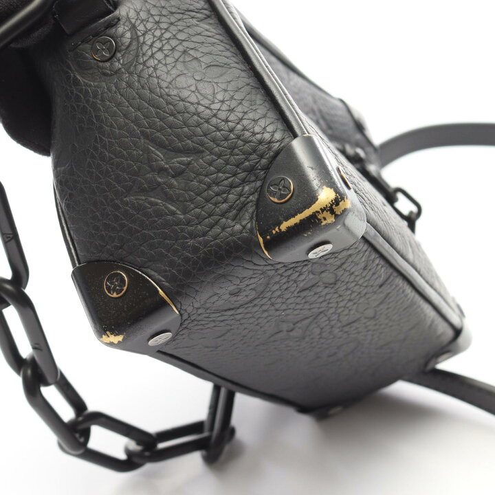 楽天市場】ルイ・ヴィトン LOUIS VUITTON ミニ ソフトトランク 