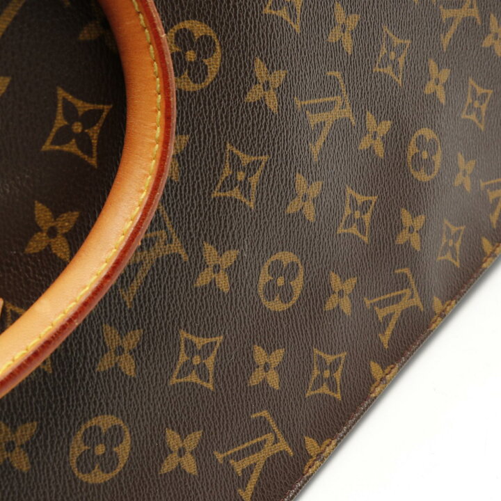 楽天市場】ルイ・ヴィトン LOUIS VUITTON サックプラ モノグラム