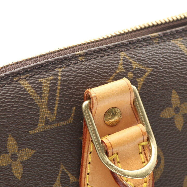 楽天市場】ルイ・ヴィトン LOUIS VUITTON アルマPM モノグラム 