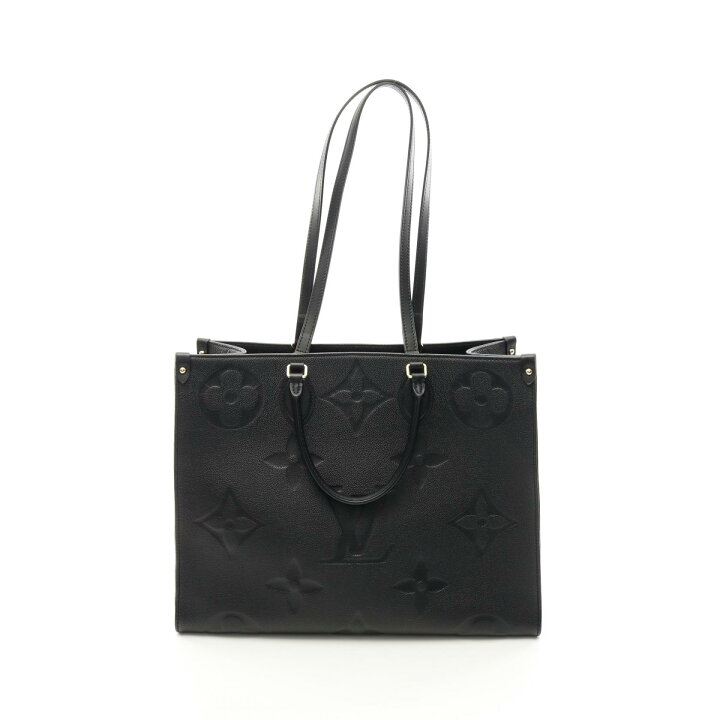 楽天市場】ルイ・ヴィトン LOUIS VUITTON オンザゴーGM モノグラムアン 