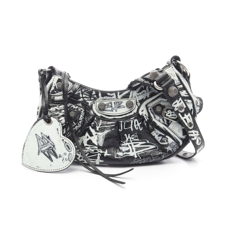 楽天市場】バレンシアガ BALENCIAGA LE CAGOLE ショルダーバッグ 