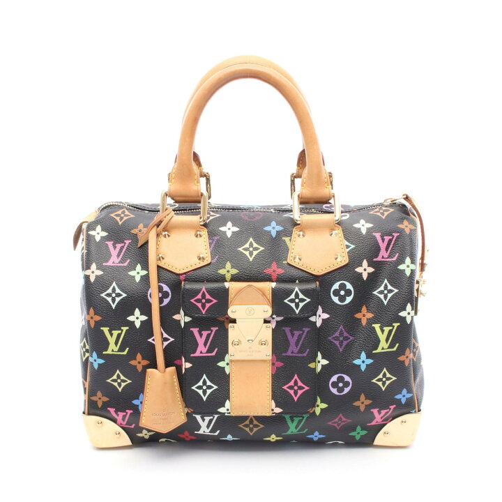 楽天市場】ルイ・ヴィトン LOUIS VUITTON スピーディ30 ハンドバッグ 