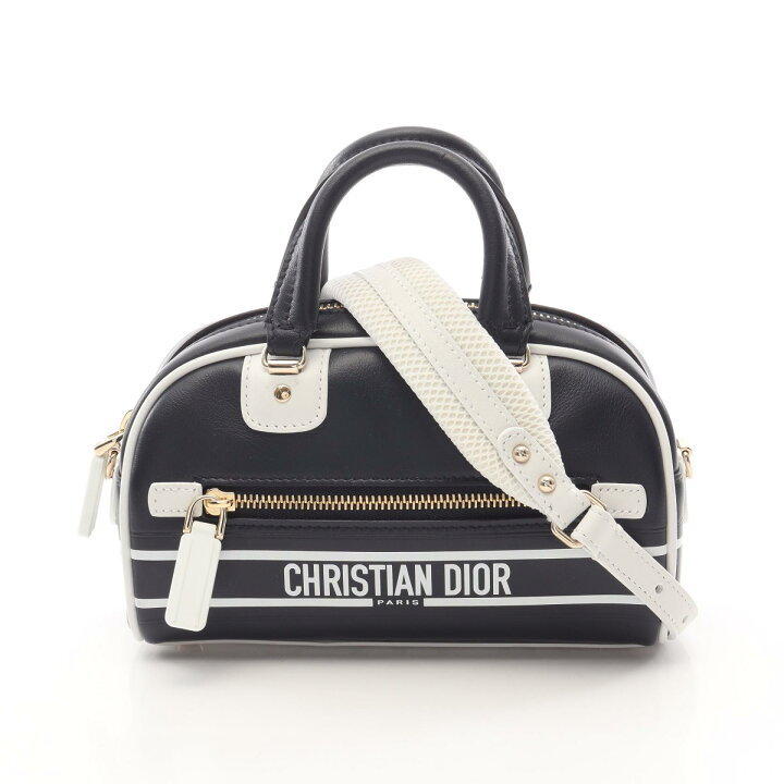 楽天市場】ディオール Dior VIBE ヴァイブ ミニ ボウリングバッグ 