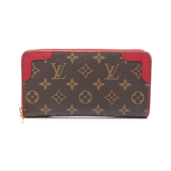 楽天市場】ルイ・ヴィトン LOUIS VUITTON ジッピー ウォレット 