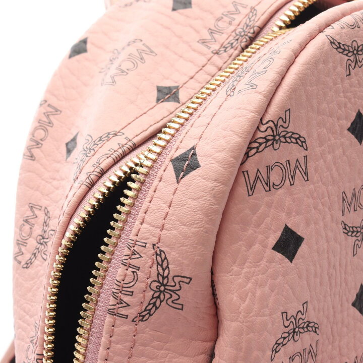 楽天市場】エム・シー・エム MCM ヴィセトス リュックサック バック 