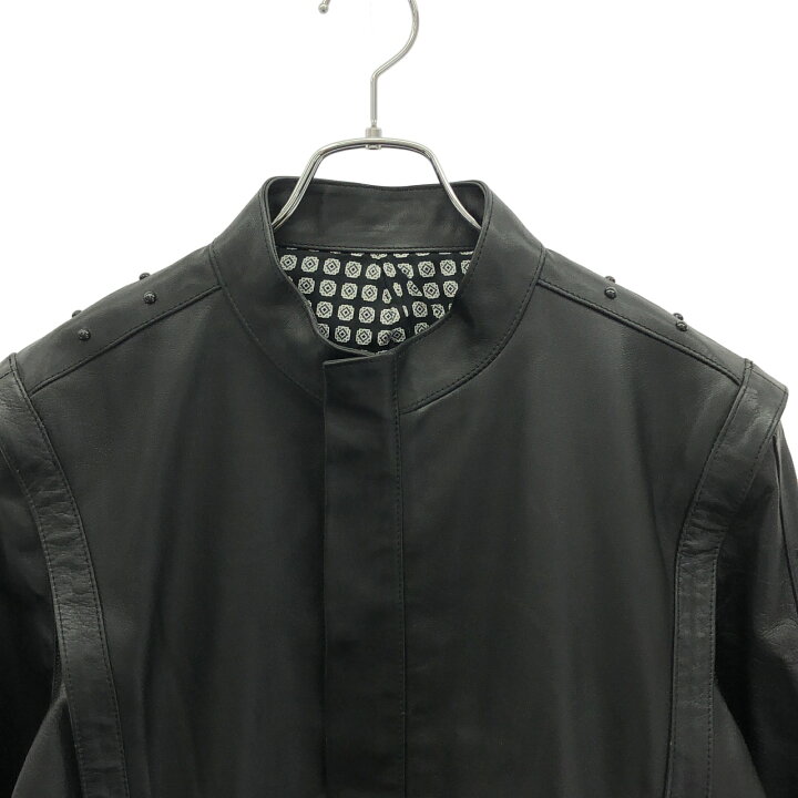 楽天市場】ナンバーナイン NUMBER(N)INE レザージャケット 衣料品 