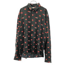 楽天市場】サンローラン（袖の長さ長袖）（Tシャツ・カットソー 