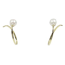 楽天市場】tasaki ピアス（金の純度K18）の通販 