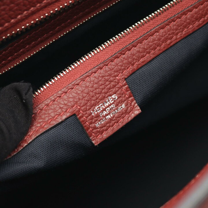 楽天市場】エルメス HERMES ポルトドキュメント シティニュース 
