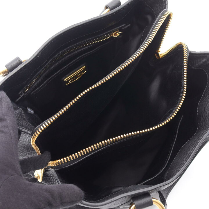 楽天市場】ミュウ ミュウ Miu Miu VITELLO CARIBU ハンドバッグ バッグ  