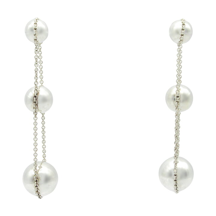 楽天市場】ティファニー TIFFANY＆CO トリプルドロップ ピアス ピアス 