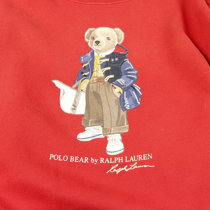 楽天市場】ポロ・ラルフローレン POLO RALPH LAUREN ポロベア  