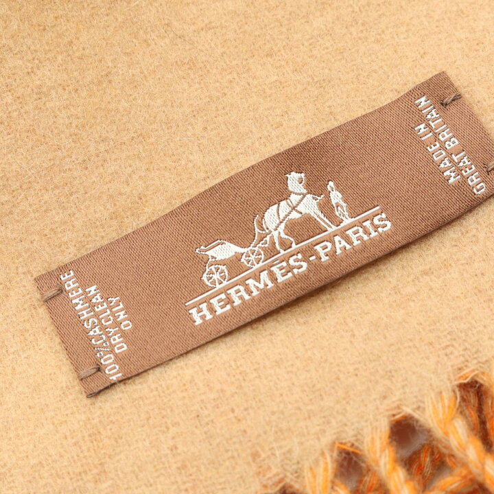 楽天市場】エルメス HERMES カザック ジグザグ マフラー 衣料品  