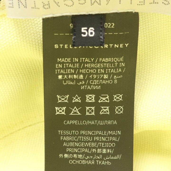 楽天市場】ステラマッカートニー Stella McCartney ハット 帽子  