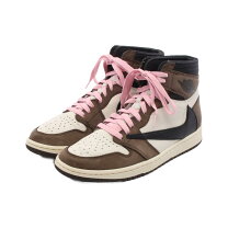 楽天市場】nike air jordan 1 hi og travis scottの通販