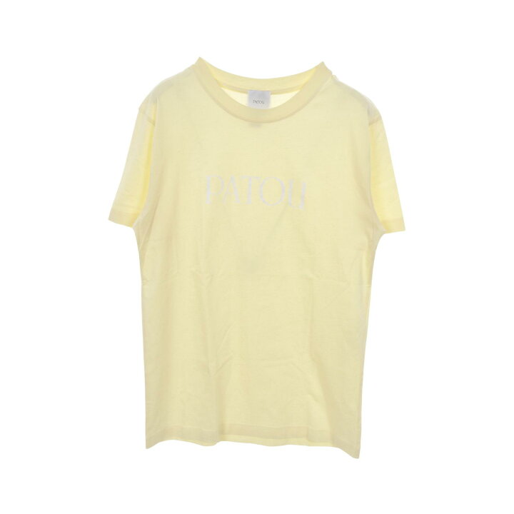 楽天市場】パトゥ PATOU ESSENTIAL PATOU T SHIRT カットソー 衣料品  