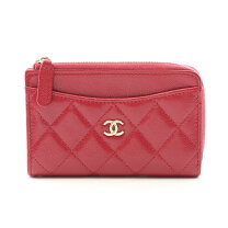楽天市場】シャネル CHANEL（カラーレッド）（レディースコインケース  