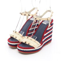 楽天市場】valentino ロックスタッズ 中古（サンダル｜レディース靴  