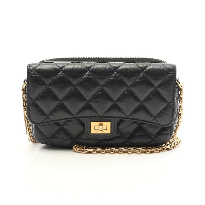 楽天市場】シャネル CHANEL 2.55 マトラッセ ショルダーバッグ バッグ 