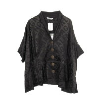 楽天市場】バレンシアガ 中古（カラーブラック）（シャツ・ブラウス 